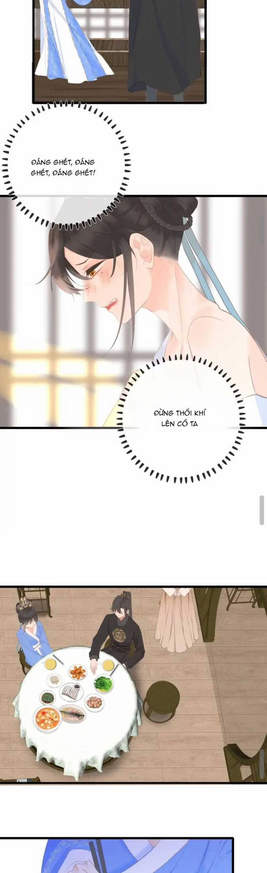 Vương Gia Hắn Luôn Nghĩ Tôi Yêu Hắn Đến Nghiện 11 trang 19