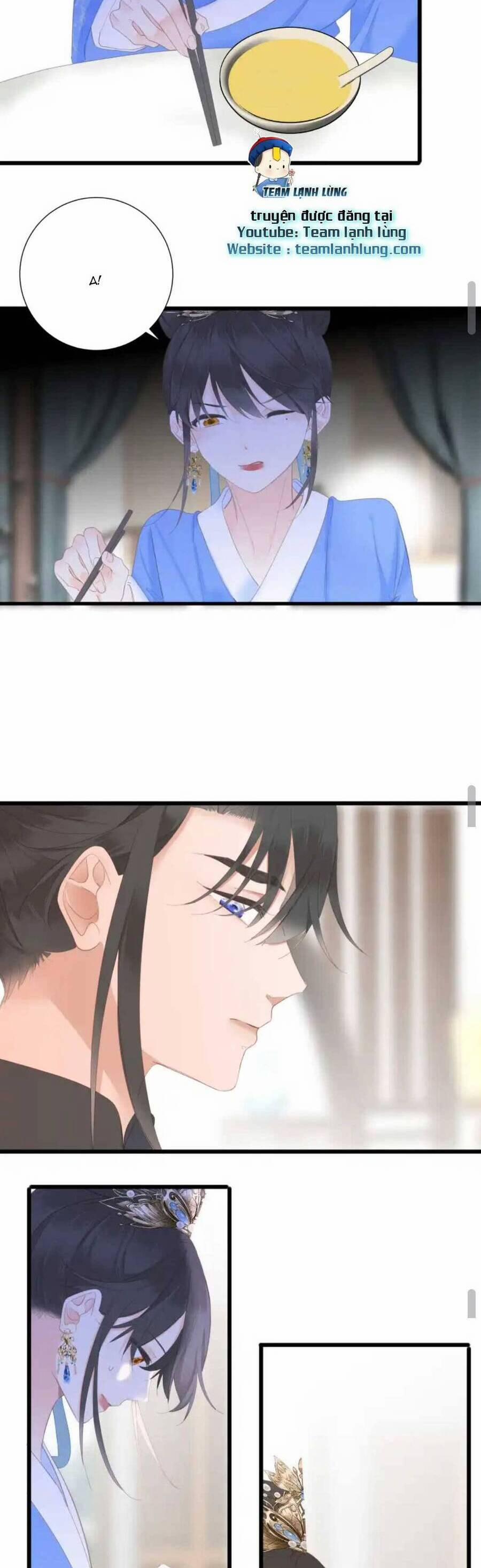 Vương Gia Hắn Luôn Nghĩ Tôi Yêu Hắn Đến Nghiện 11 trang 20