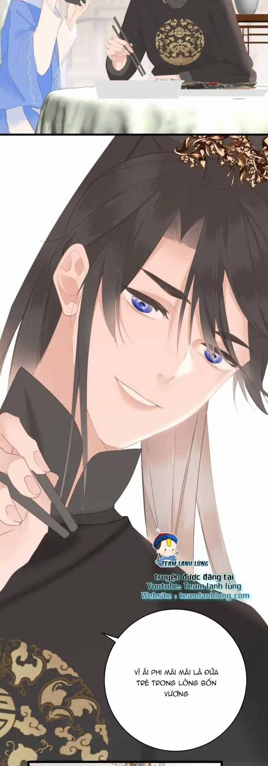 Vương Gia Hắn Luôn Nghĩ Tôi Yêu Hắn Đến Nghiện 11 trang 23