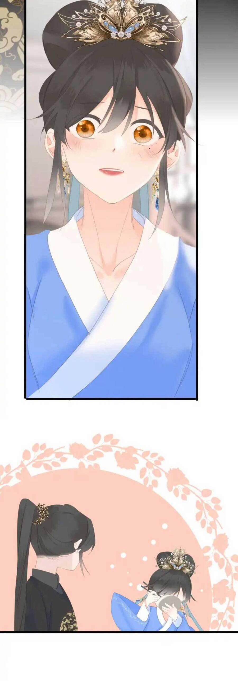 Vương Gia Hắn Luôn Nghĩ Tôi Yêu Hắn Đến Nghiện 11 trang 24