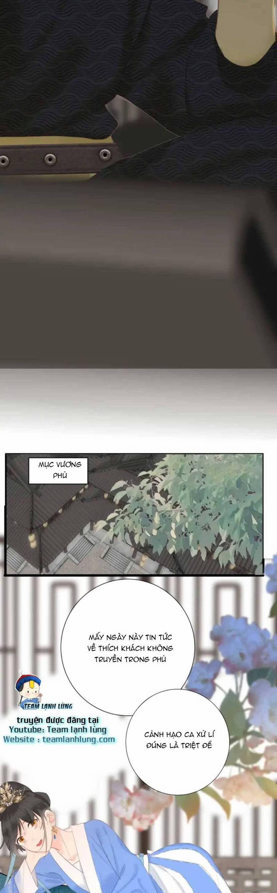 Vương Gia Hắn Luôn Nghĩ Tôi Yêu Hắn Đến Nghiện 11 trang 4