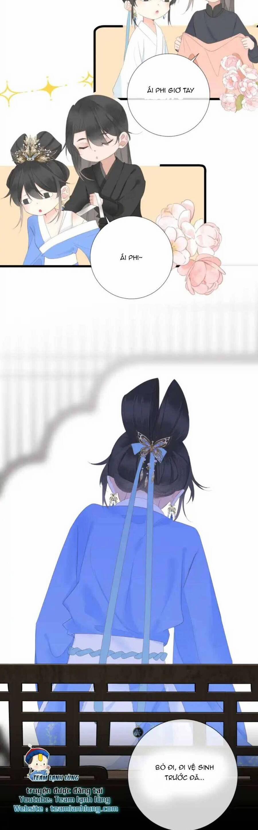 Vương Gia Hắn Luôn Nghĩ Tôi Yêu Hắn Đến Nghiện 11 trang 6