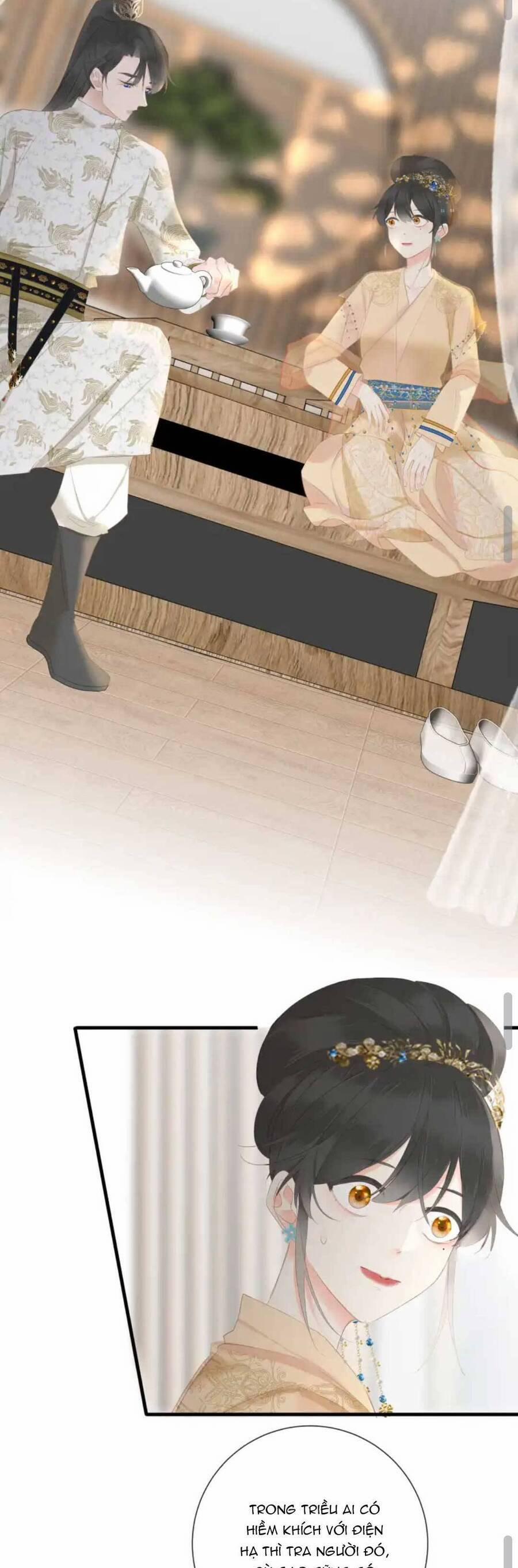 Vương Gia Hắn Luôn Nghĩ Tôi Yêu Hắn Đến Nghiện 12 trang 11