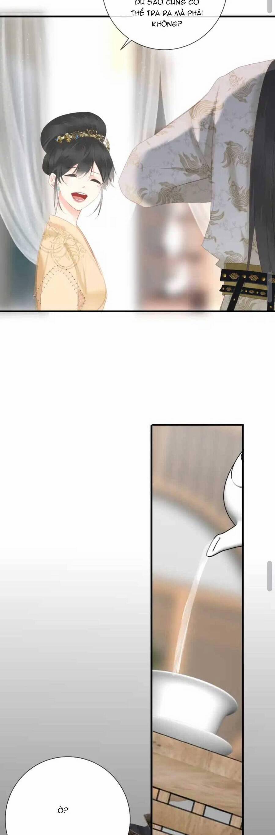 Vương Gia Hắn Luôn Nghĩ Tôi Yêu Hắn Đến Nghiện 12 trang 12