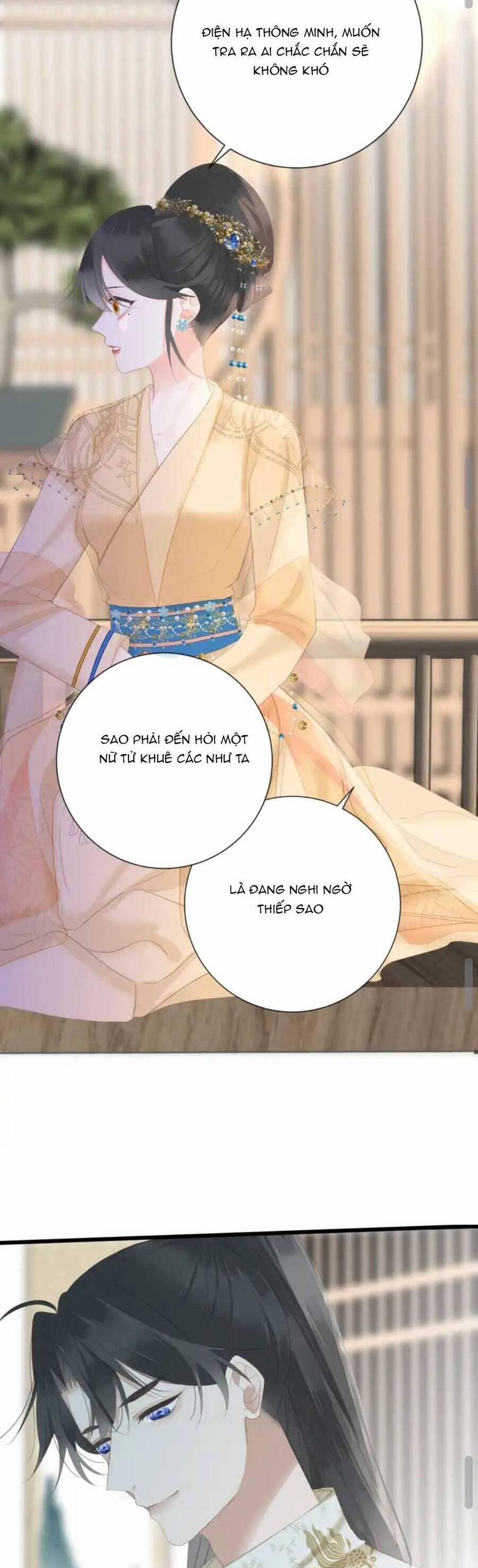 Vương Gia Hắn Luôn Nghĩ Tôi Yêu Hắn Đến Nghiện 12 trang 15