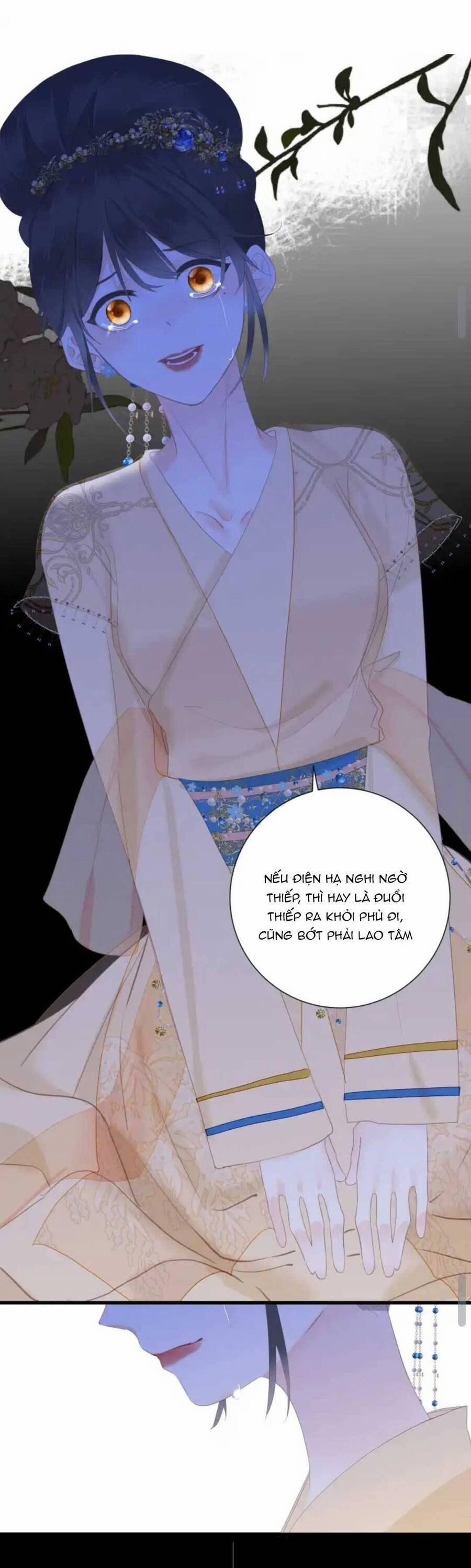 Vương Gia Hắn Luôn Nghĩ Tôi Yêu Hắn Đến Nghiện 12 trang 17