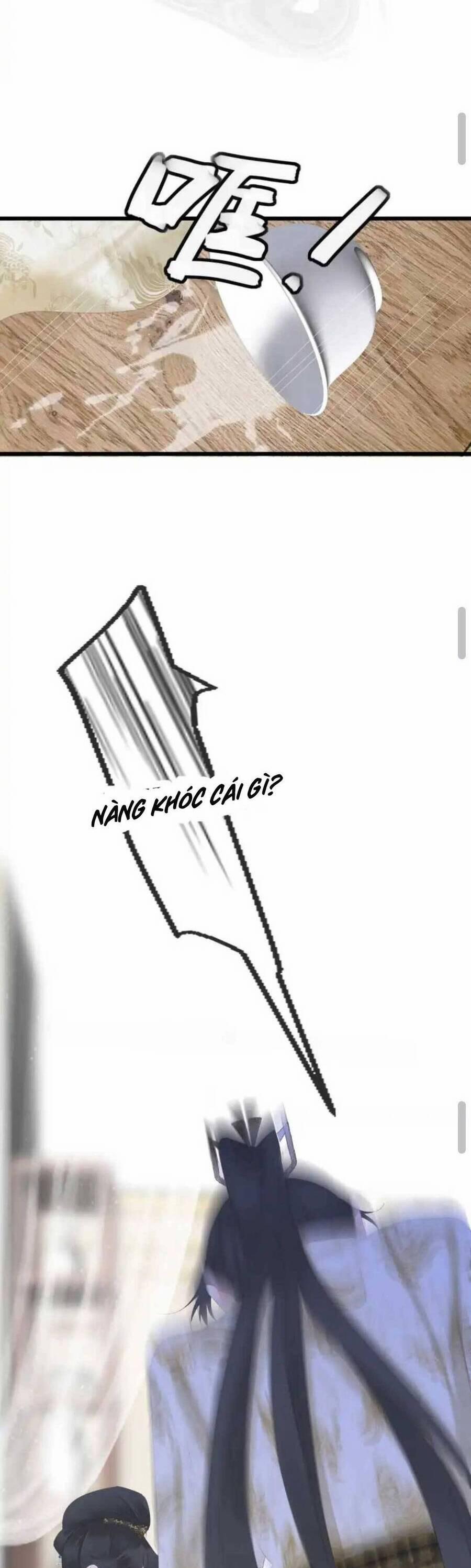 Vương Gia Hắn Luôn Nghĩ Tôi Yêu Hắn Đến Nghiện 12 trang 19