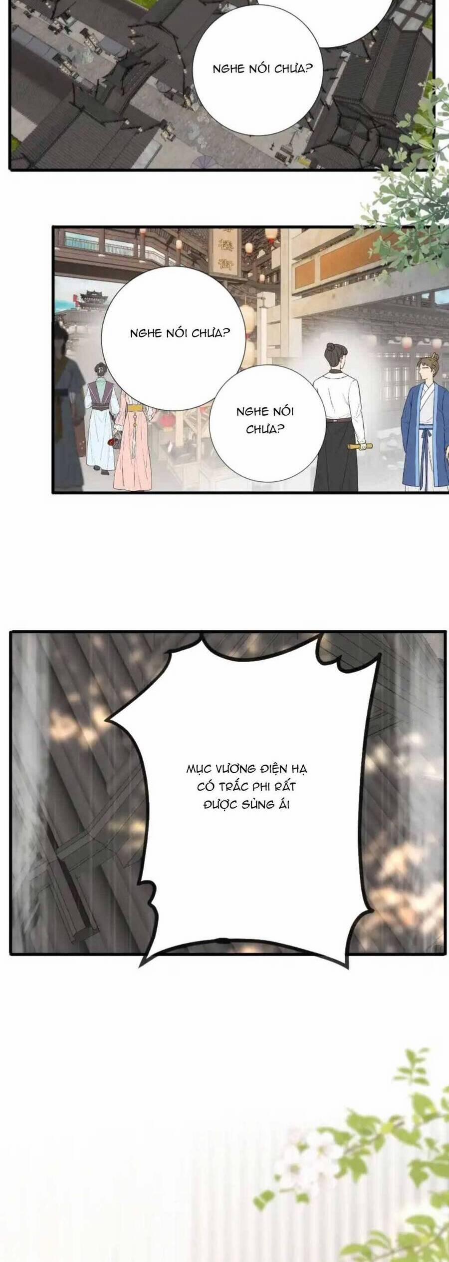 Vương Gia Hắn Luôn Nghĩ Tôi Yêu Hắn Đến Nghiện 12 trang 2