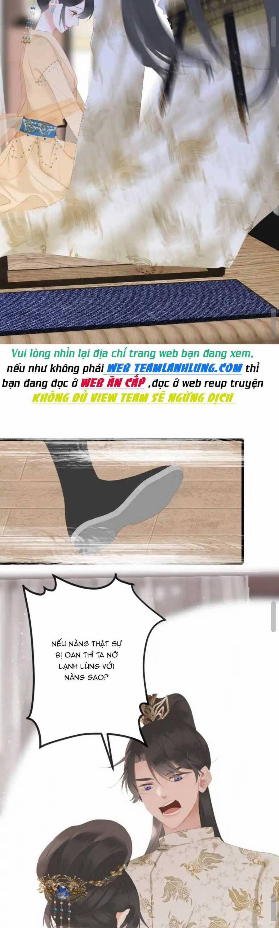 Vương Gia Hắn Luôn Nghĩ Tôi Yêu Hắn Đến Nghiện 12 trang 20
