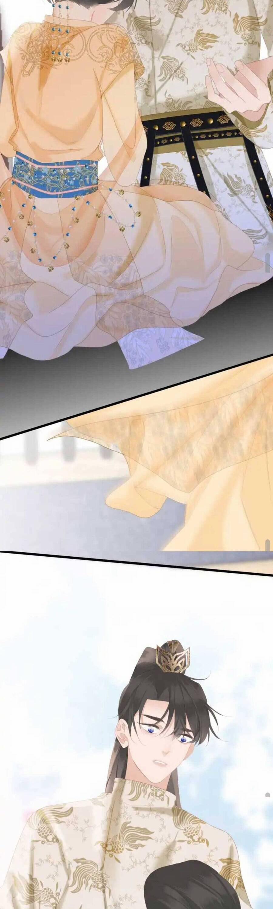 Vương Gia Hắn Luôn Nghĩ Tôi Yêu Hắn Đến Nghiện 12 trang 21