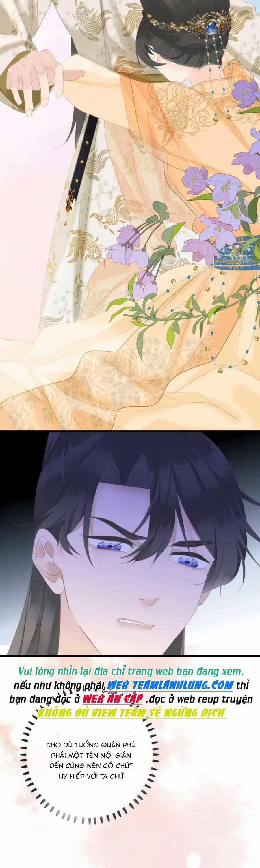 Vương Gia Hắn Luôn Nghĩ Tôi Yêu Hắn Đến Nghiện 12 trang 22