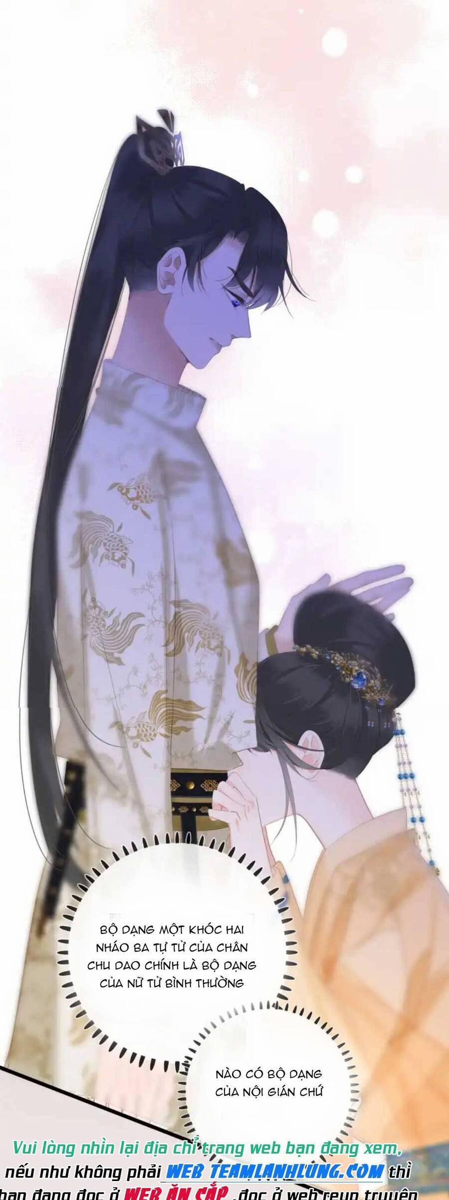 Vương Gia Hắn Luôn Nghĩ Tôi Yêu Hắn Đến Nghiện 12 trang 23