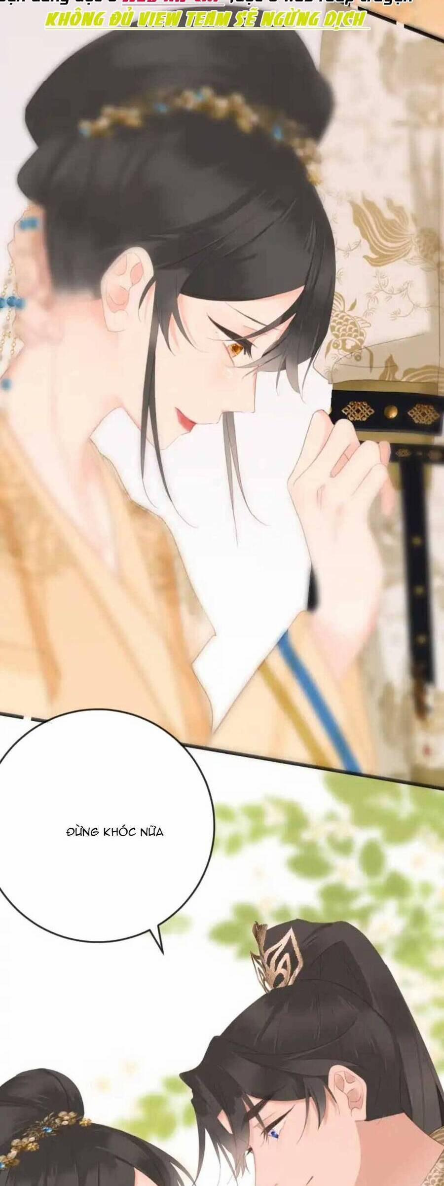 Vương Gia Hắn Luôn Nghĩ Tôi Yêu Hắn Đến Nghiện 12 trang 24