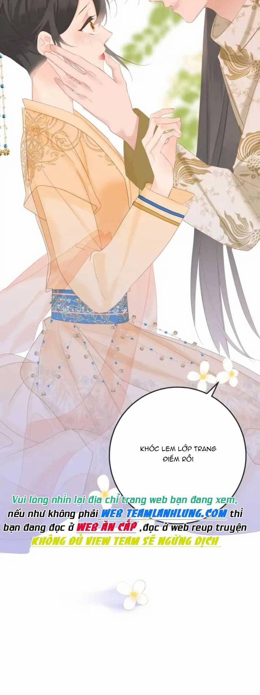 Vương Gia Hắn Luôn Nghĩ Tôi Yêu Hắn Đến Nghiện 12 trang 25