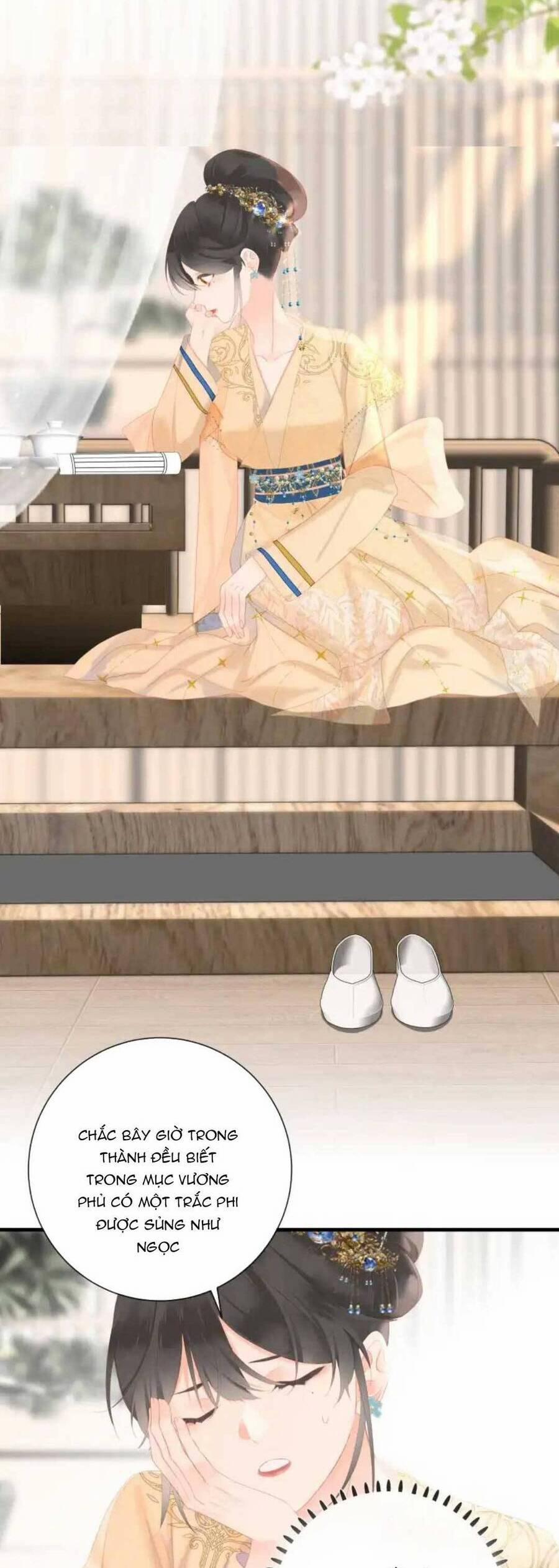 Vương Gia Hắn Luôn Nghĩ Tôi Yêu Hắn Đến Nghiện 12 trang 3