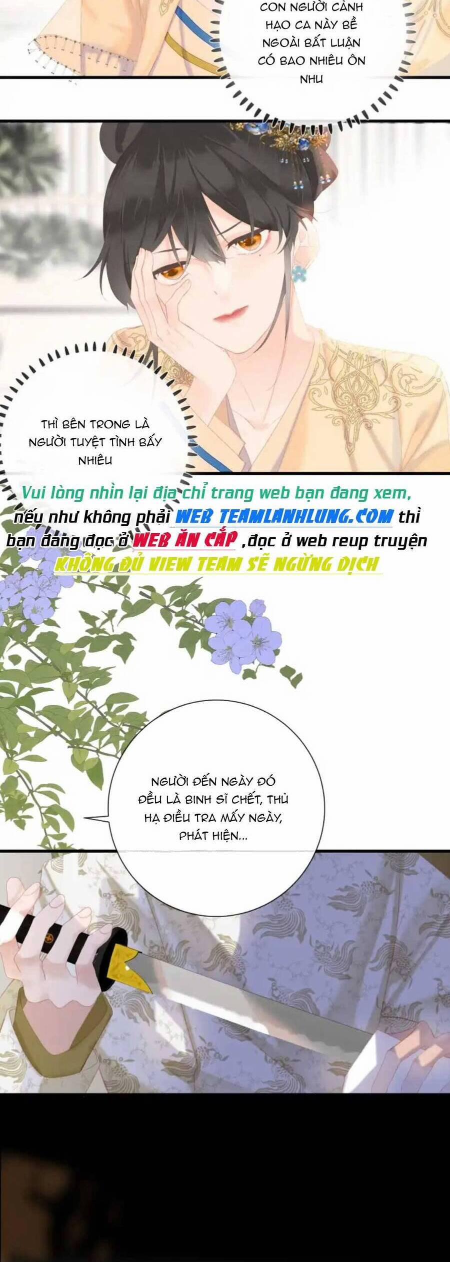 Vương Gia Hắn Luôn Nghĩ Tôi Yêu Hắn Đến Nghiện 12 trang 4