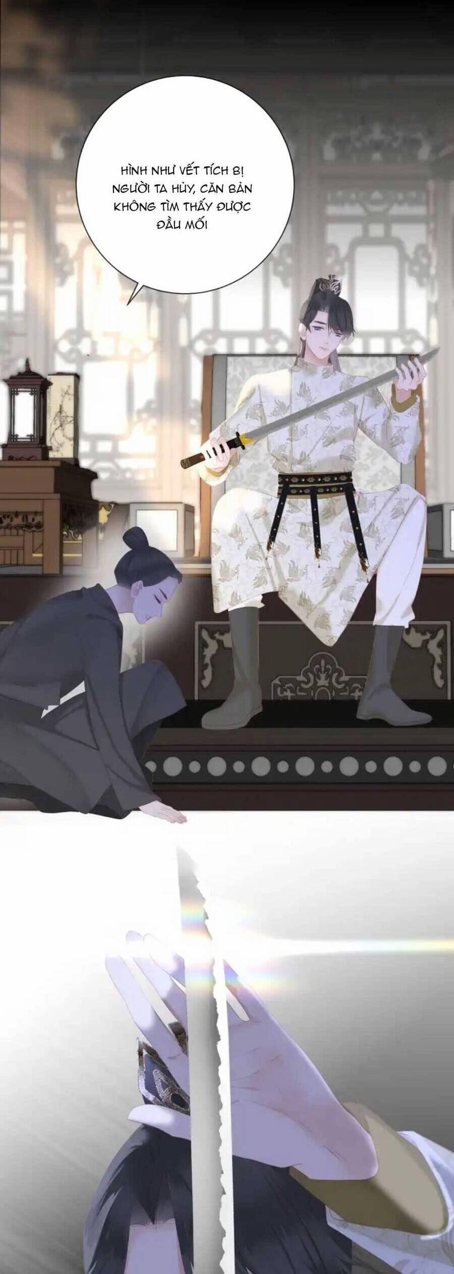 Vương Gia Hắn Luôn Nghĩ Tôi Yêu Hắn Đến Nghiện 12 trang 5