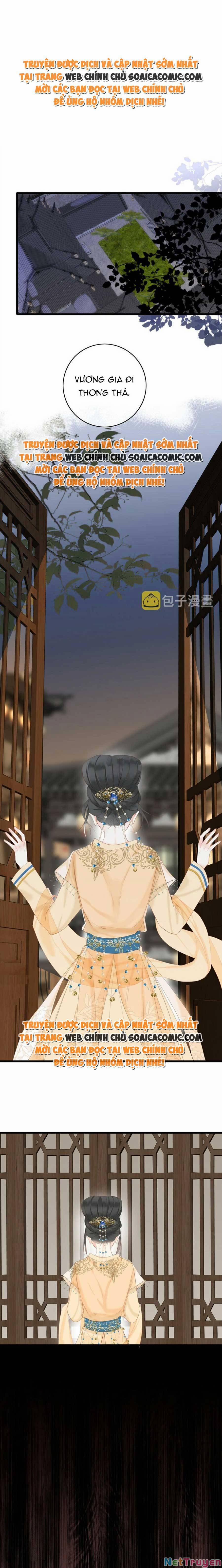 Vương Gia Hắn Luôn Nghĩ Tôi Yêu Hắn Đến Nghiện 13 trang 0