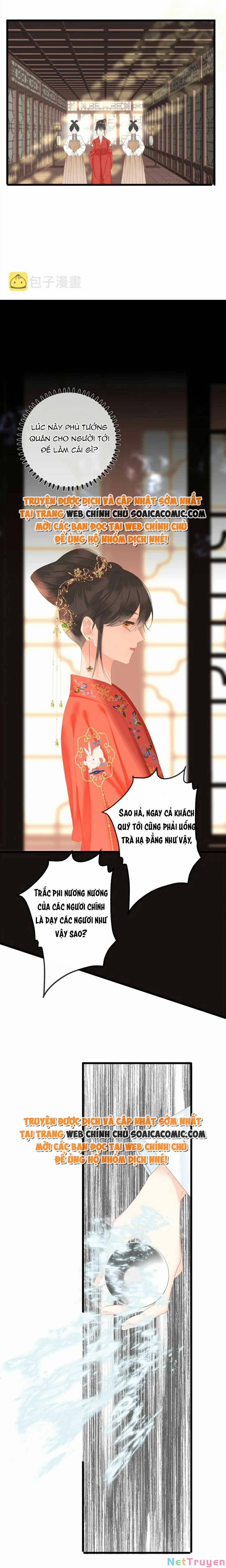 Vương Gia Hắn Luôn Nghĩ Tôi Yêu Hắn Đến Nghiện 13 trang 10