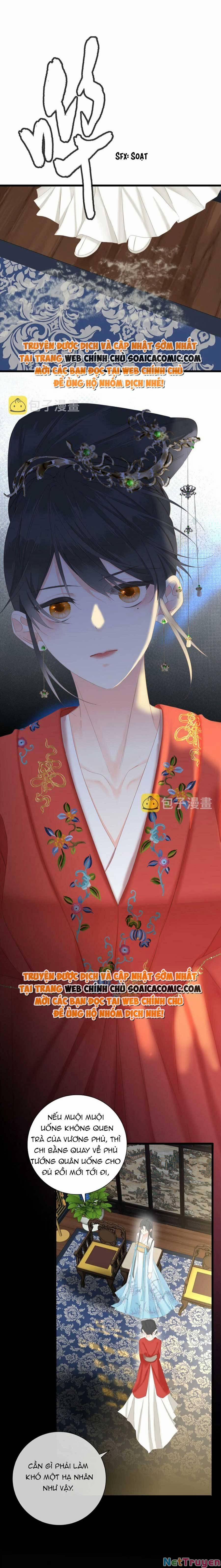 Vương Gia Hắn Luôn Nghĩ Tôi Yêu Hắn Đến Nghiện 13 trang 11