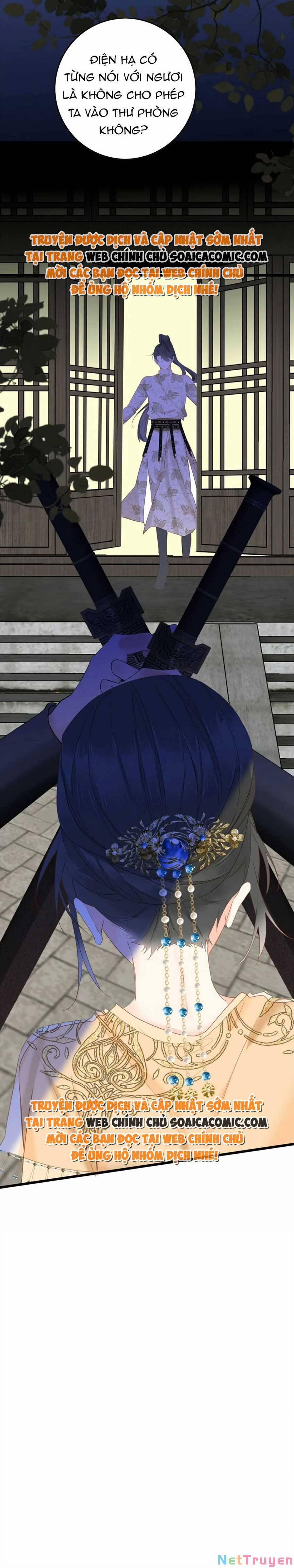 Vương Gia Hắn Luôn Nghĩ Tôi Yêu Hắn Đến Nghiện 13 trang 2