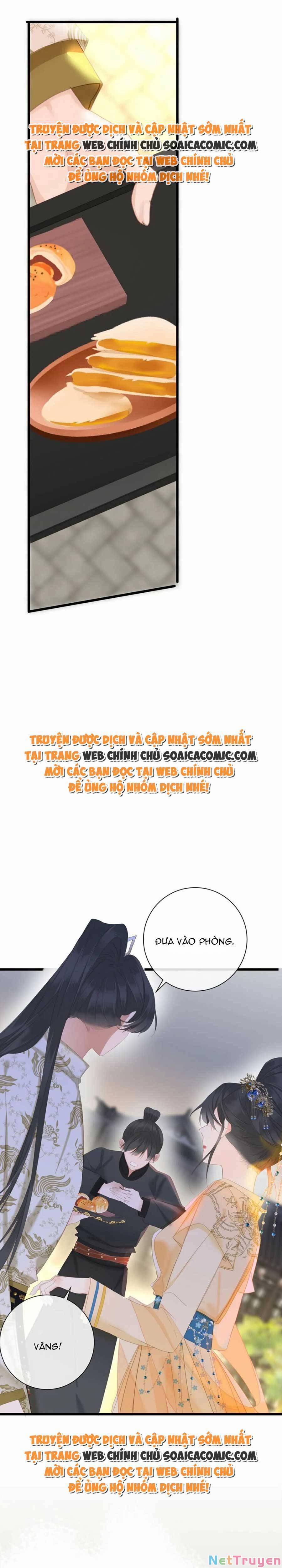 Vương Gia Hắn Luôn Nghĩ Tôi Yêu Hắn Đến Nghiện 13 trang 5