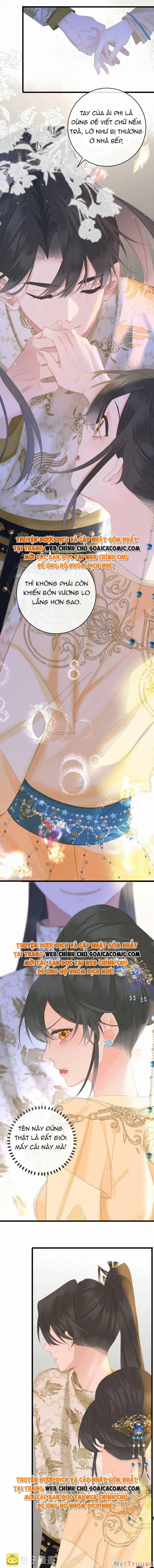 Vương Gia Hắn Luôn Nghĩ Tôi Yêu Hắn Đến Nghiện 13 trang 6