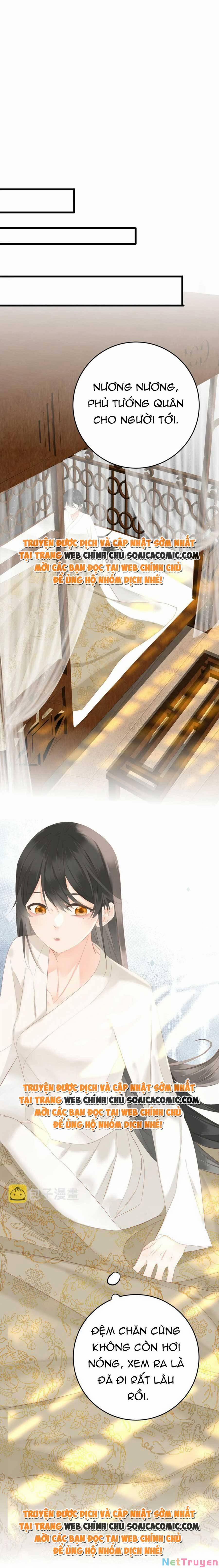 Vương Gia Hắn Luôn Nghĩ Tôi Yêu Hắn Đến Nghiện 13 trang 9