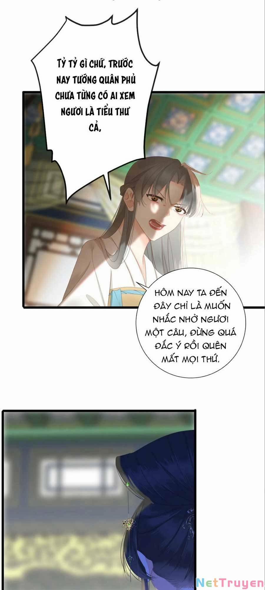 Vương Gia Hắn Luôn Nghĩ Tôi Yêu Hắn Đến Nghiện 14 trang 1