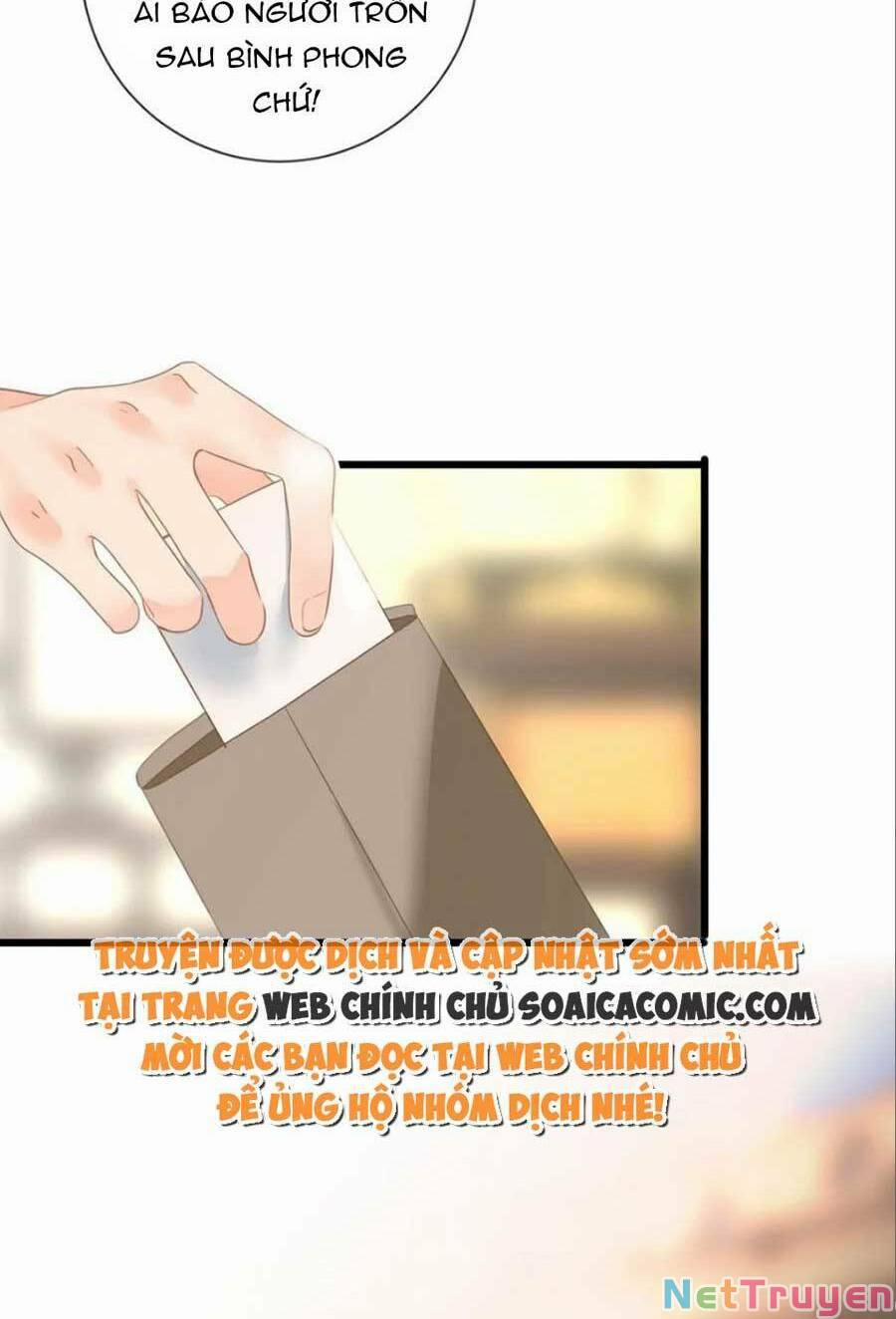 Vương Gia Hắn Luôn Nghĩ Tôi Yêu Hắn Đến Nghiện 14 trang 10