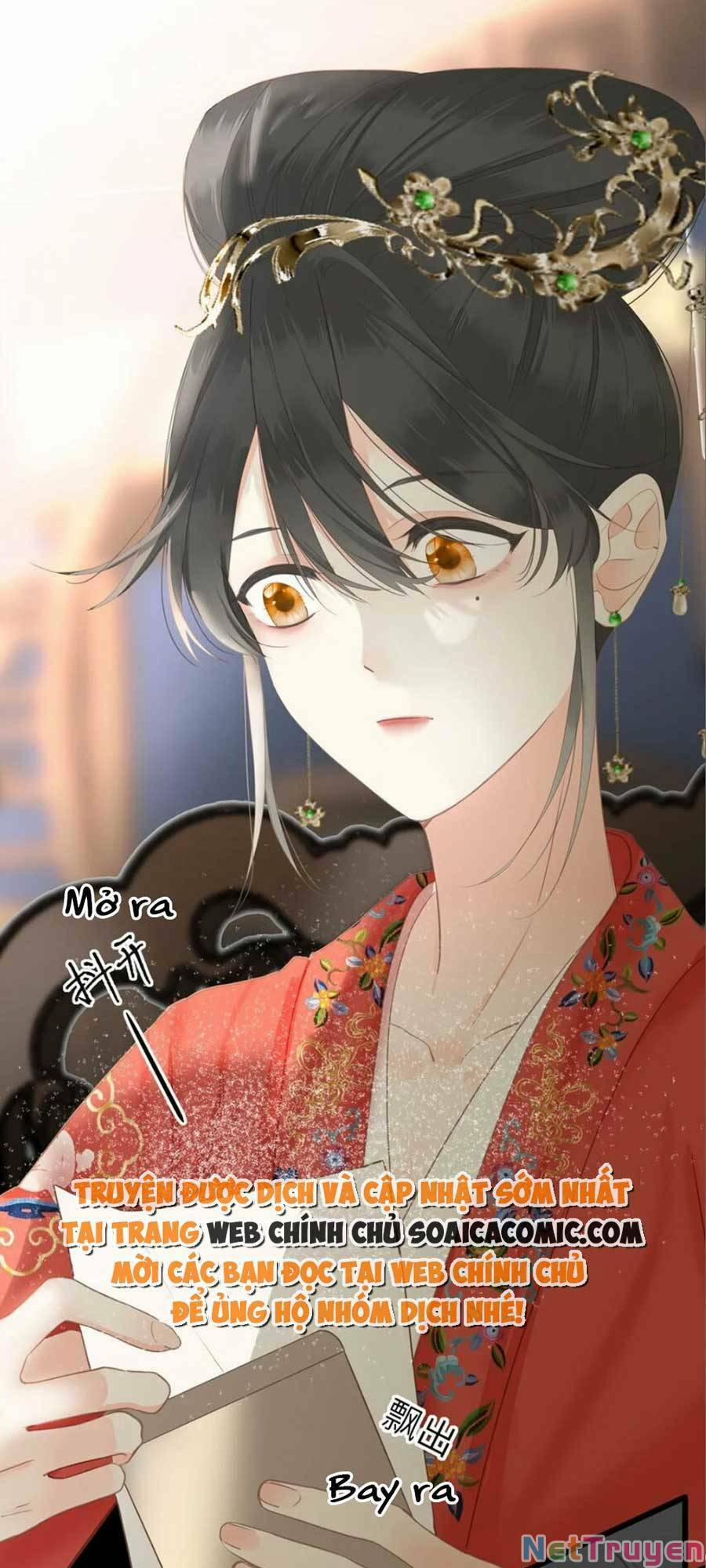 Vương Gia Hắn Luôn Nghĩ Tôi Yêu Hắn Đến Nghiện 14 trang 11