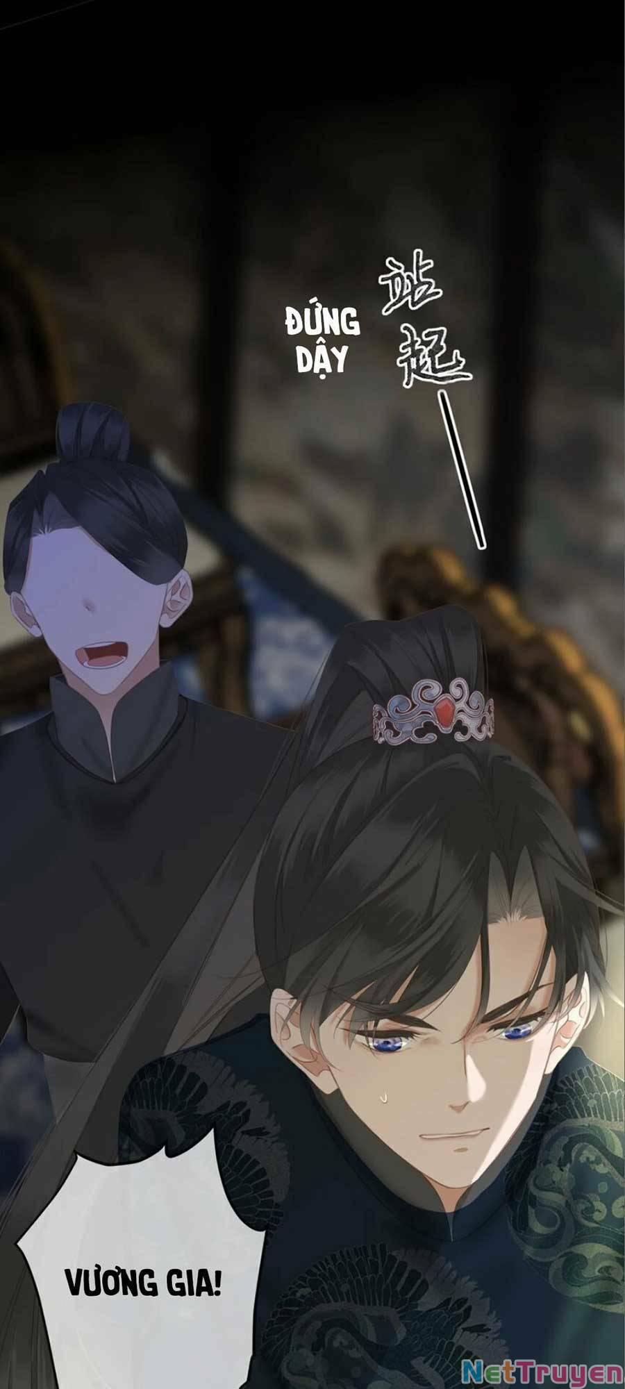 Vương Gia Hắn Luôn Nghĩ Tôi Yêu Hắn Đến Nghiện 14 trang 15