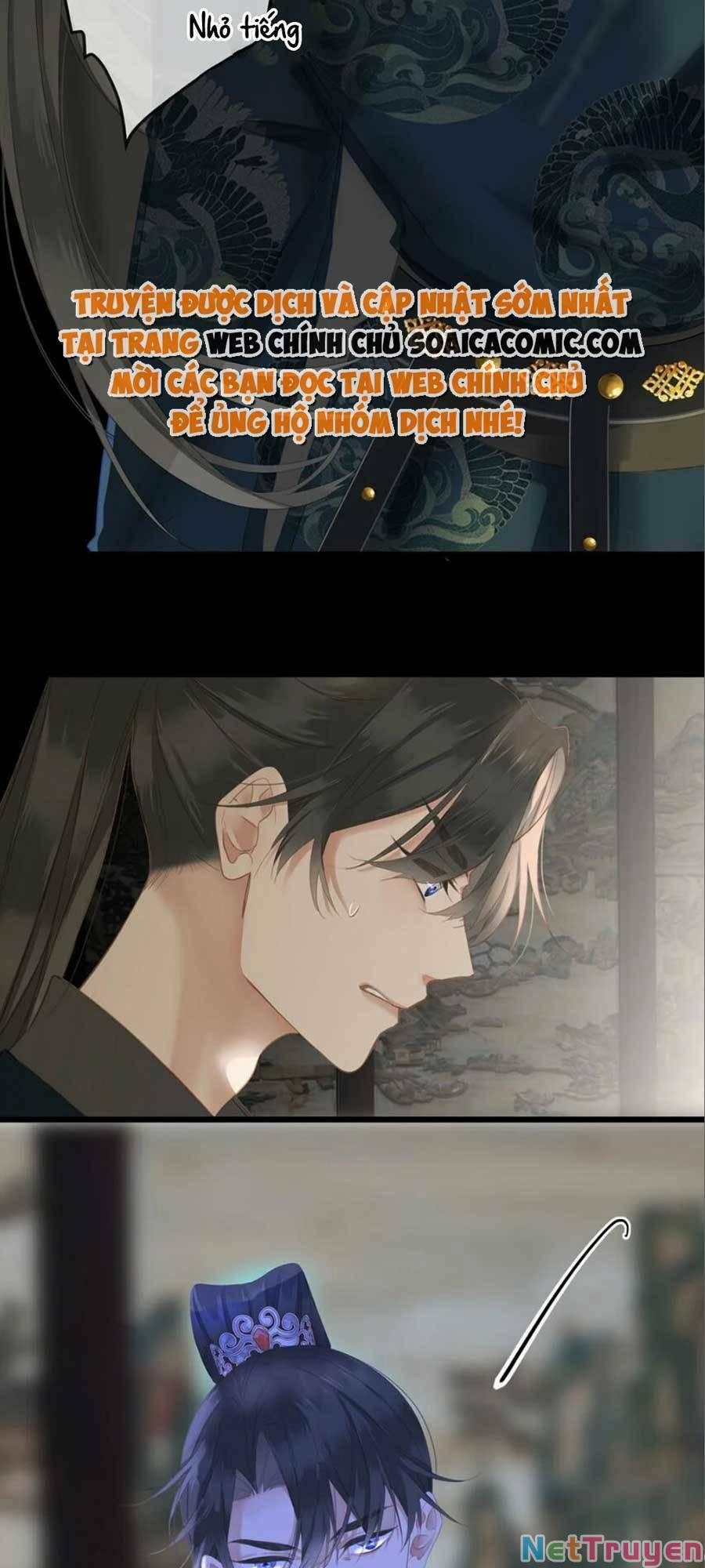 Vương Gia Hắn Luôn Nghĩ Tôi Yêu Hắn Đến Nghiện 14 trang 16