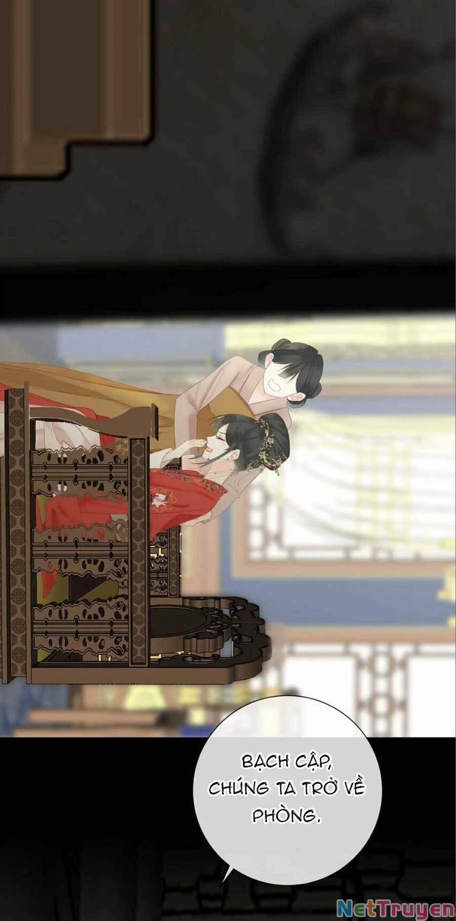 Vương Gia Hắn Luôn Nghĩ Tôi Yêu Hắn Đến Nghiện 14 trang 20