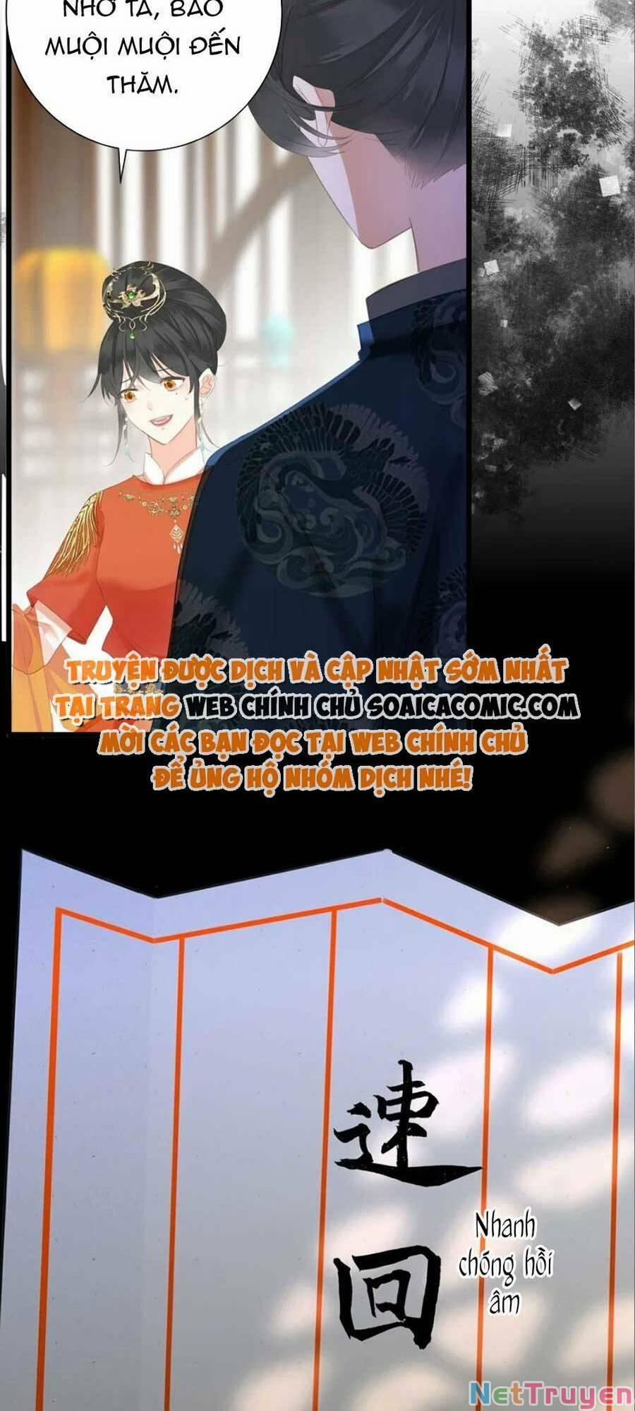 Vương Gia Hắn Luôn Nghĩ Tôi Yêu Hắn Đến Nghiện 14 trang 24