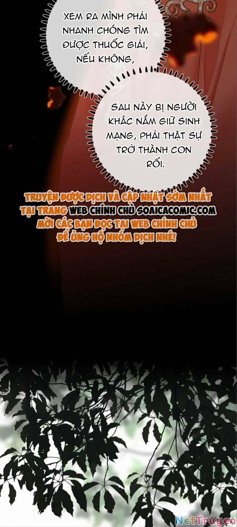 Vương Gia Hắn Luôn Nghĩ Tôi Yêu Hắn Đến Nghiện 14 trang 26