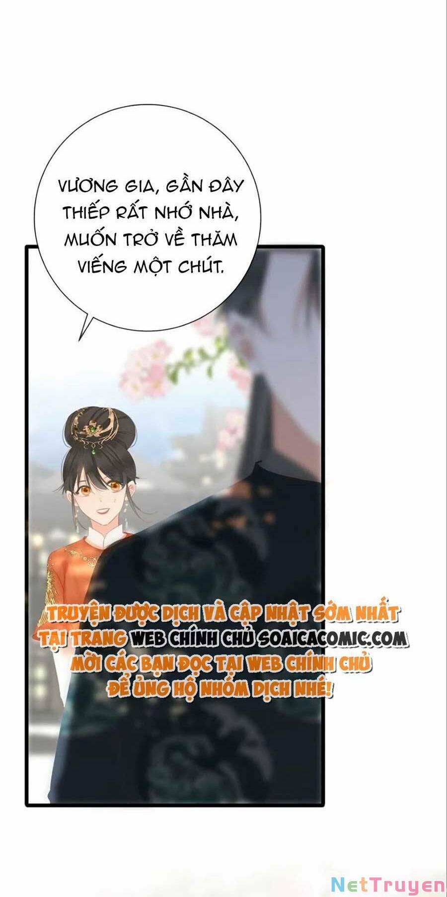 Vương Gia Hắn Luôn Nghĩ Tôi Yêu Hắn Đến Nghiện 14 trang 28