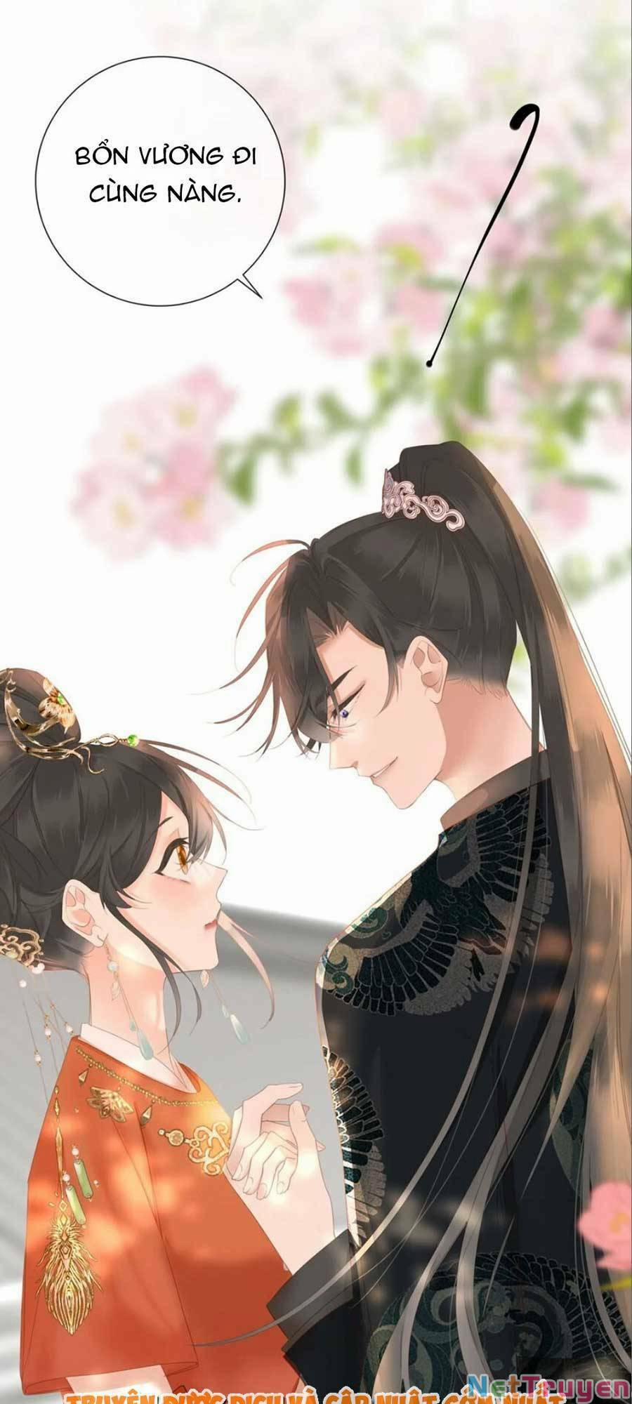 Vương Gia Hắn Luôn Nghĩ Tôi Yêu Hắn Đến Nghiện 14 trang 29