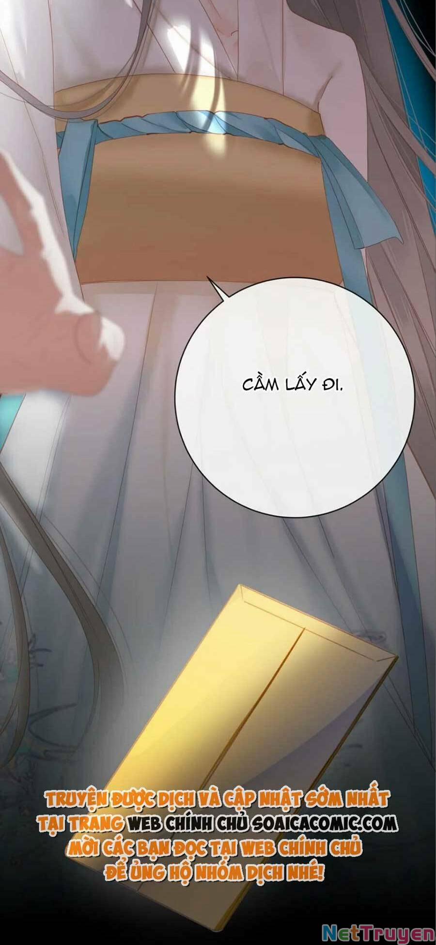 Vương Gia Hắn Luôn Nghĩ Tôi Yêu Hắn Đến Nghiện 14 trang 3