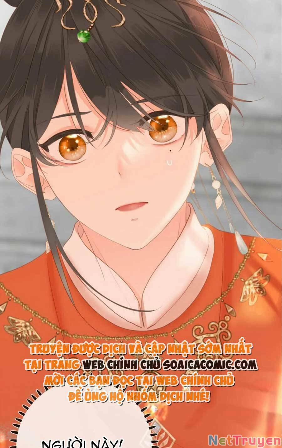 Vương Gia Hắn Luôn Nghĩ Tôi Yêu Hắn Đến Nghiện 14 trang 31