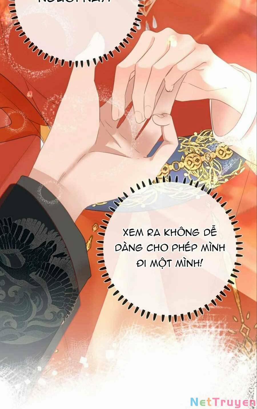 Vương Gia Hắn Luôn Nghĩ Tôi Yêu Hắn Đến Nghiện 14 trang 32