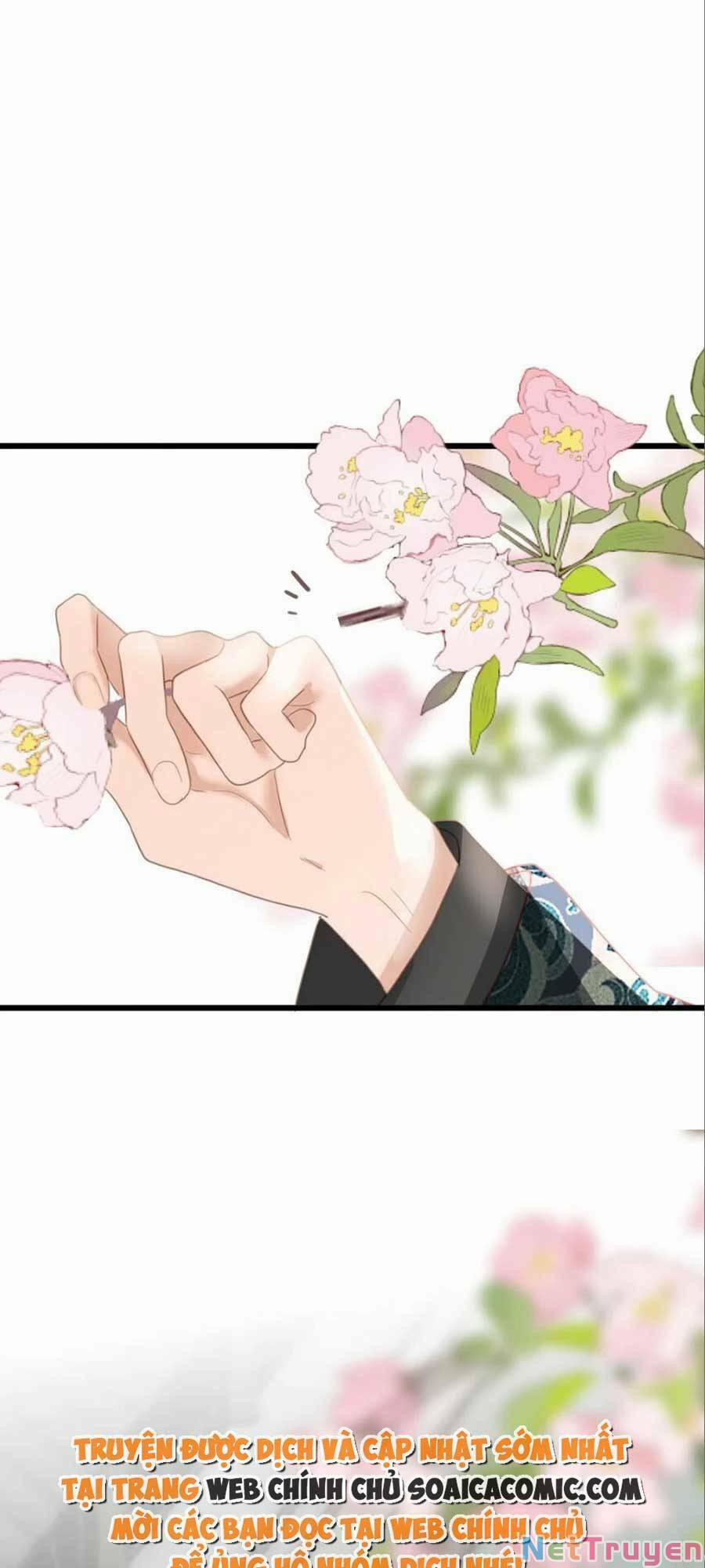 Vương Gia Hắn Luôn Nghĩ Tôi Yêu Hắn Đến Nghiện 14 trang 36