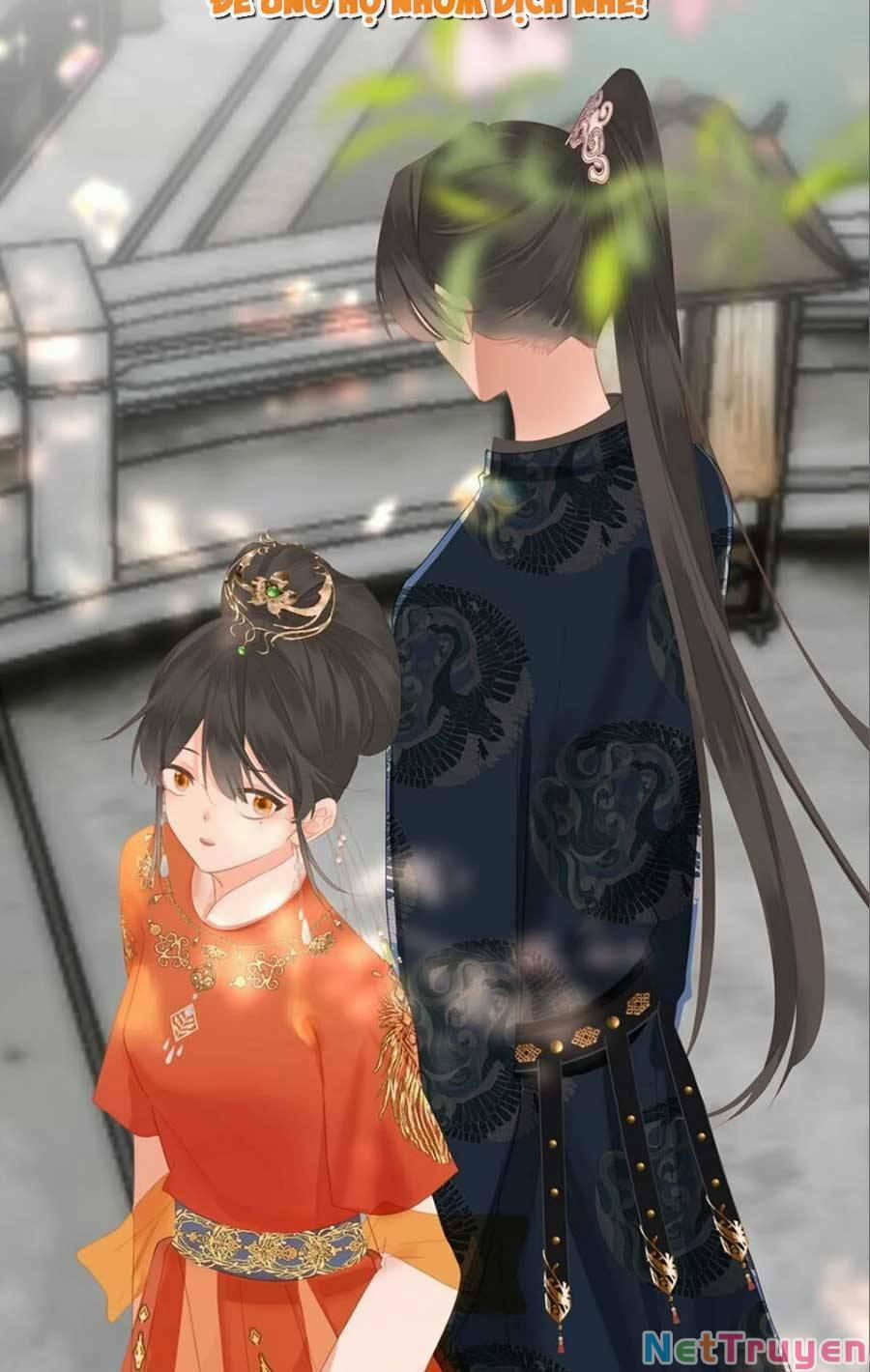 Vương Gia Hắn Luôn Nghĩ Tôi Yêu Hắn Đến Nghiện 14 trang 37