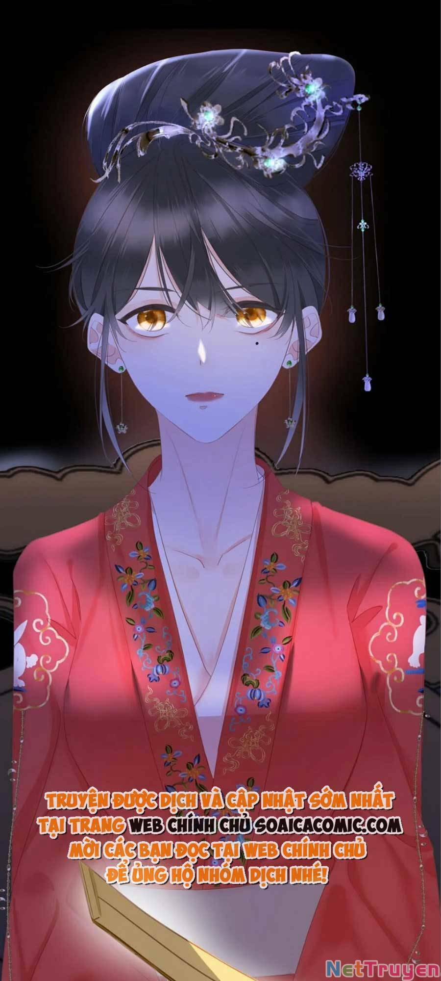 Vương Gia Hắn Luôn Nghĩ Tôi Yêu Hắn Đến Nghiện 14 trang 4