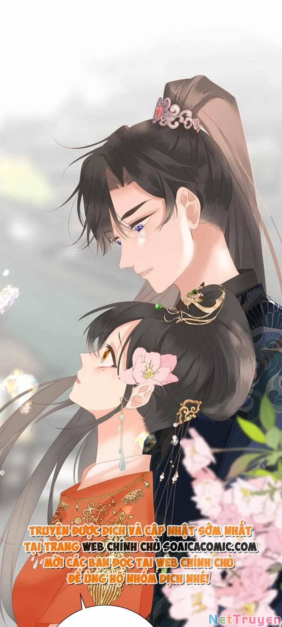 Vương Gia Hắn Luôn Nghĩ Tôi Yêu Hắn Đến Nghiện 14 trang 42