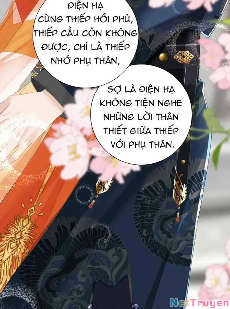 Vương Gia Hắn Luôn Nghĩ Tôi Yêu Hắn Đến Nghiện 14 trang 44