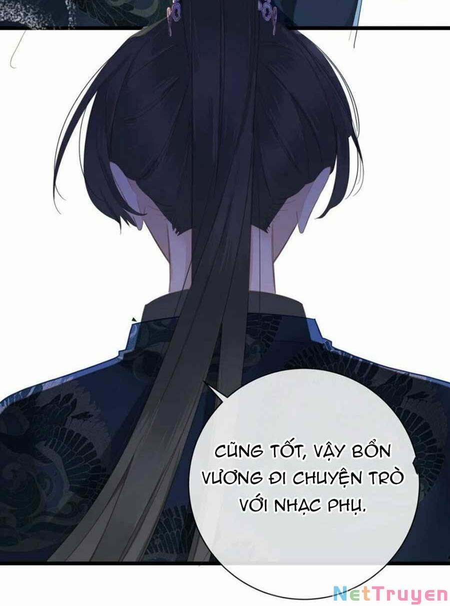 Vương Gia Hắn Luôn Nghĩ Tôi Yêu Hắn Đến Nghiện 14 trang 45