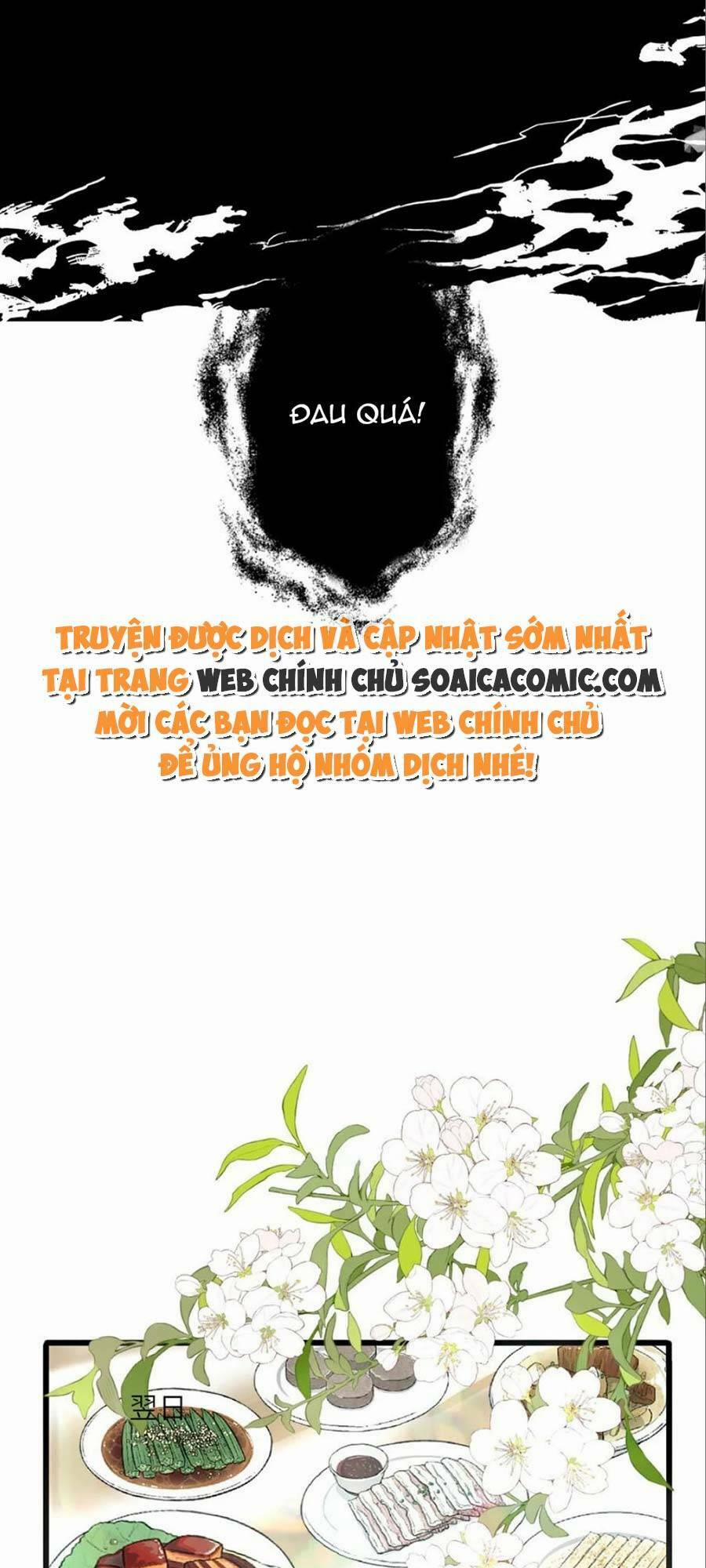 Vương Gia Hắn Luôn Nghĩ Tôi Yêu Hắn Đến Nghiện 15 trang 10