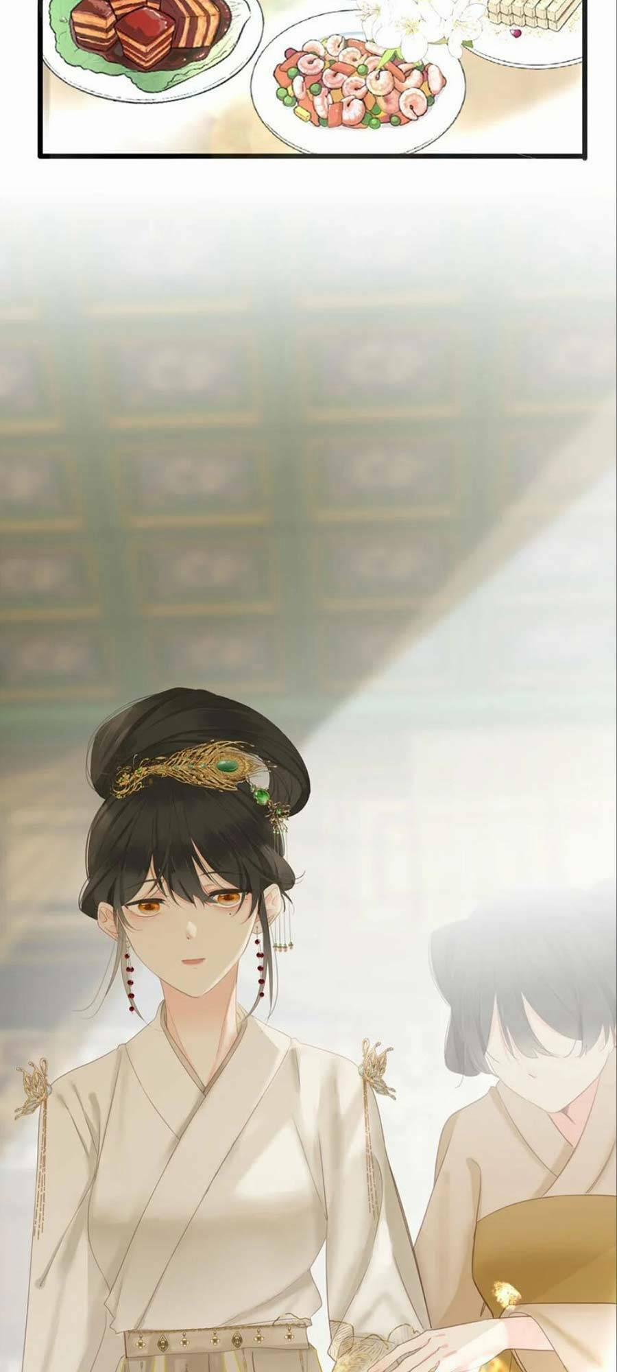 Vương Gia Hắn Luôn Nghĩ Tôi Yêu Hắn Đến Nghiện 15 trang 11