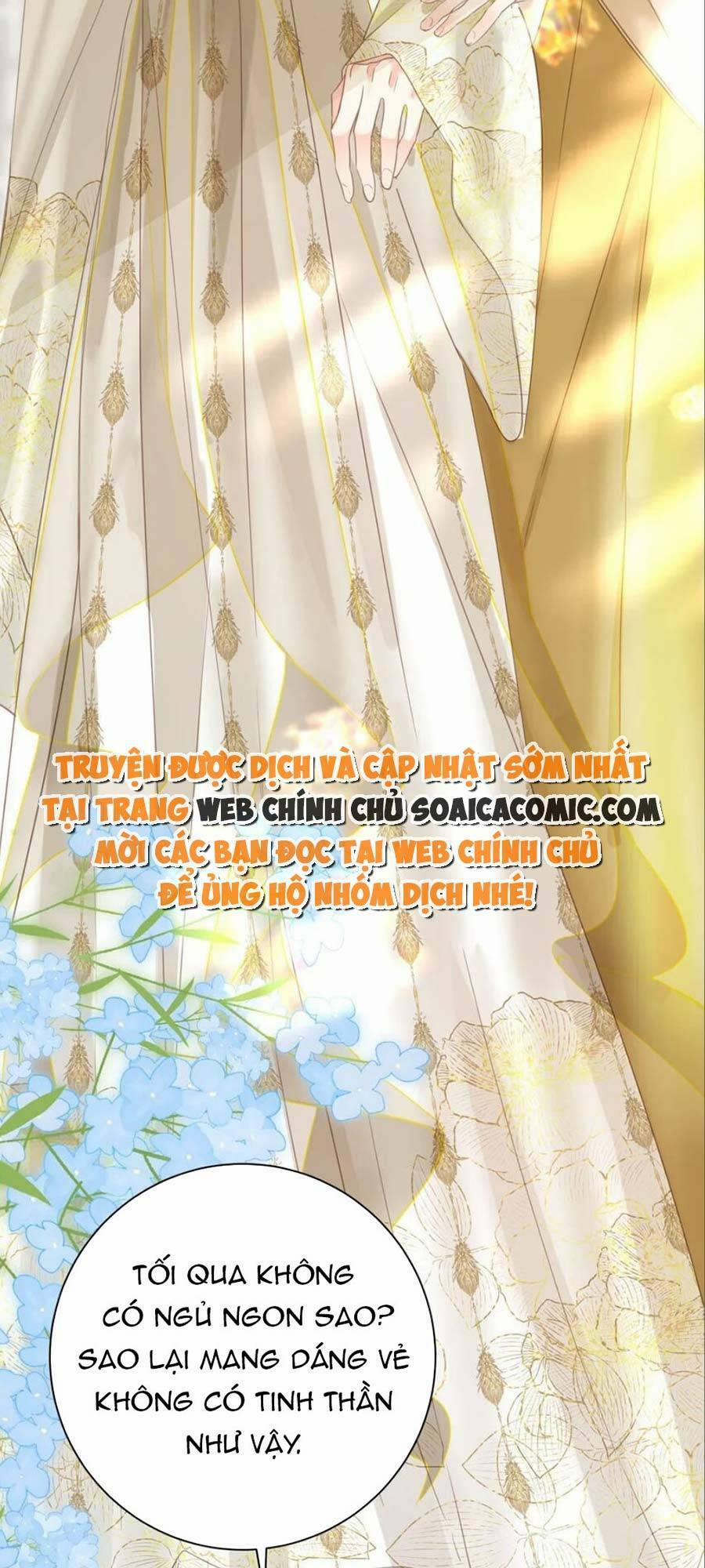 Vương Gia Hắn Luôn Nghĩ Tôi Yêu Hắn Đến Nghiện 15 trang 12